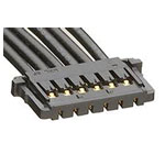 Molex 151320601 Pico-lock Cable Assembly 6-pin 1.5mm Pitch 100mm