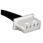 Molex 151340403 Picoblade Female Cable 300mm 4 Circuits Natural