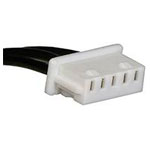 Molex 151340502 Picoblade Socket Housing 5pin 1.25mm Spacing 150mm Cable