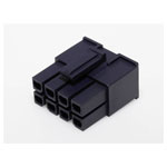 Molex 1700010108 Mega-fit Receptacle Housing Dual Row 8 Pin 5.7 Mm