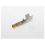 Molex 1720630311 Mega-fit Crimp Terminal Female 0.38µm Au 14/16 AWG