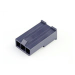 Molex 1726460313 Mini-fit Jr. Plug Housing 3-pin 4.2mm Glow-wire