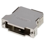 Molex 1727040119 D-sub Housing Shielded Size 3 Straight/90° Grip Cover