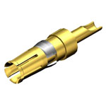 Molex 1727040154 16-20 AWG Female Socket Pin Gold Plated Solder Cup
