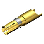 Molex 1727040156 Socket Pin Female Solder Cup Gold 8-12 AWG