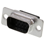 Molex 1731090035 D-sub Plug Male Crimp 15 Pins High-density Housing