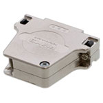 Molex 1731110062 D-sub Backshell 45° Large Cable Rubber Bushing