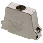 Molex 1731110065 D-sub Housing Size 4 Metal Backshell 4-40 Screws