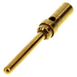 Molex 1731120202 FCT Contact Male Crimp Gold Plated 20-24 AWG