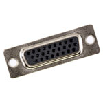 Molex 1731130061 FCT D-sub Connector 26-pin Female Gold Plating