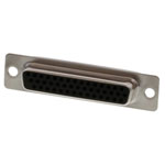 Molex 1731130063 FCT D-sub Plug 44-pins Female Gold Plating Solder Cup