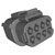 Molex 194180001 Mx150l Receptacle For 18-22 AWG Wire Black Cpa