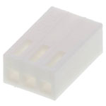 Molex 22012031 KK 254 Socket Housing 3 Pin 2.54mm Pitch Natural
