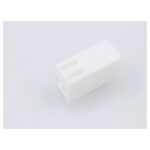 Molex 22013027 KK 254 Socket Housing 2 Pins 2.54mm Spacing 1pc Bag