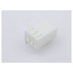 Molex 22013037 KK 254 Crimp Housing 3 Pins 2.54mm Polarising Ribs