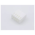 Molex 22013057 KK 254 Socket Housing 5 Pins 2.54mm Polarising Ribs