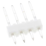 Molex 22032041 KK 254 Pin Strip 4 Pins 2.54mm Pitch Nylon Tin Plating