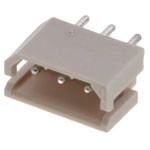 Molex 22035035 Mini-spox Pin Strip 2.50mm Pitch 3 Pins Tin Plated