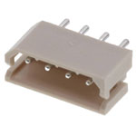 Molex 22035045 Mini-spox PCB Header 2.50mm Pitch Vertical 4 Circuits