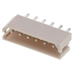 Molex 22035065 Mini-spox 6-pin 2.5mm Pitch Vertical PCB Header