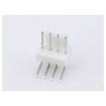 Molex 22053041 KK 254 Pin Strip 4 Pins 2.54mm Spacing Right-angle