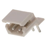 Molex 22057025 Mini-spox 2-pin 3.5mm PCB Header 2.5mm Pitch Tin Plated