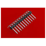 Molex 22288060 KK 254 Breakaway Header Right-angle 6 Pins 2.54 Mm Spacing