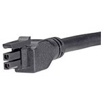 Molex 2451320220 Micro-fit Cable Assembly 2 Pins 3 Mm Spacing 2.0m