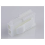 Molex 39012026 Mini-fit Jr. Plug 2-pin 4.2mm Ul 94v-0 Panel Ears