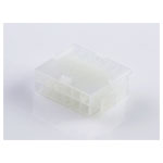 Molex 39012121 Mini-fit Jr. Plug Housing 12 Pin 4.2mm Dual Row Natural