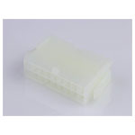 Molex 39012181 Mini-fit Jr. Plug Housing 18 Circuits Panel Mounts