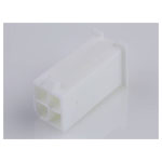 Molex 39013049 Mini-fit Jr. Plug Housing 4 Pin 4.2mm Spacing