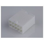 Molex 39013109 Mini-fit Jr. Plug Housing 10 Circuits Ul 94v-0 Natural