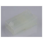 Molex 39014036 Mini-fit Jr. Plug Housing 3 Pins 4.2 Mm Spacing