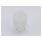 Molex 39281043 Mini-fit Jr Vertical Header 4 Pins 4.2mm Pitch