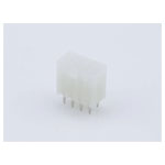Molex 39281083 Mini-fit Jr. Sil Socket 8-pin 4.2mm Pitch PCB Mount