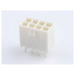 Molex 39288080 Mini-fit Jr. 8-pin 4.2mm Pitch Vertical Header