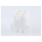 Molex 39289048 Mini-fit Jr. Header 4 Pin 4.20mm Pitch Gold Contacts