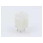 Molex 39290043 Mini-fit Jr. 4-pin Header 4.2mm Pitch Gold Finish