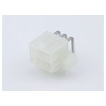 Molex 39291068 Mini-fit Jr. Header 6 Pins 4.2mm Pitch Right-angle