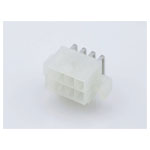 Molex 39291088 Mini-fit Jr. 8-pin Sil Socket 4.2mm Pitch Dual Row