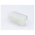 Molex 39291168 Mini-fit Jr. Sil Socket 16 Pins 4.2mm Right-angle