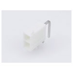 Molex 39300020 Mini-fit Jr. Header 2 Pins 4.2 Mm Spacing Snap-in Peg