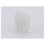 Molex 39301039 Mini-fit Jr. Header 3 Pin 4.2mm Pitch PCB Lock Tin