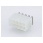 Molex 39301100 Mini-fit Jr. Header 10 Pins 4.2mm Spacing