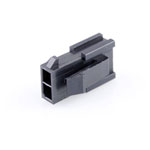 Molex 430200200 Micro-fit 3.0 Plug Housing 2 Pins 3mm Panel Mount