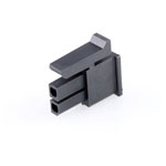 Molex 430250208 Micro-fit 3.0 Receptacle Housing 2 Pins 3mm Spacing