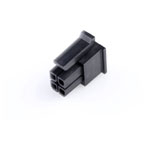 Molex 430250408 Micro-fit 4-pin Socket 3mm Spacing Black 1pc Bag