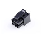Molex 430250610 Micro-fit 3.0 Socket Housing 6 Pins 3mm Spacing Dual Row