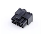 Molex 430251000 Micro-fit 3.0 10-pin Housing 3mm Spacing Black